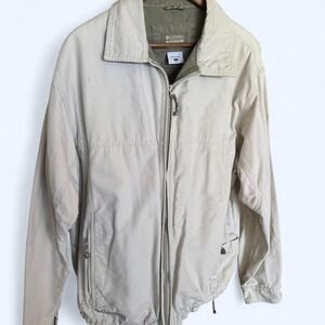 Columbia Outdoor Khaki Jacket